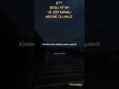 Eliyle soframa zehir getirdi elimle ağzına bal verdiklerim (şiir)