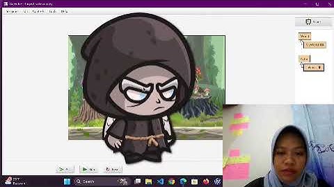 Membuat game menggunakan aplikasi greenfoot 