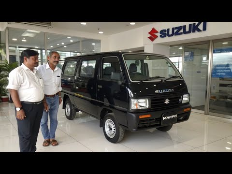 New 2026 Suzuki Maruti Omni Van 🚐 | New Model Design, Features, Mileage & Price | Full Review
