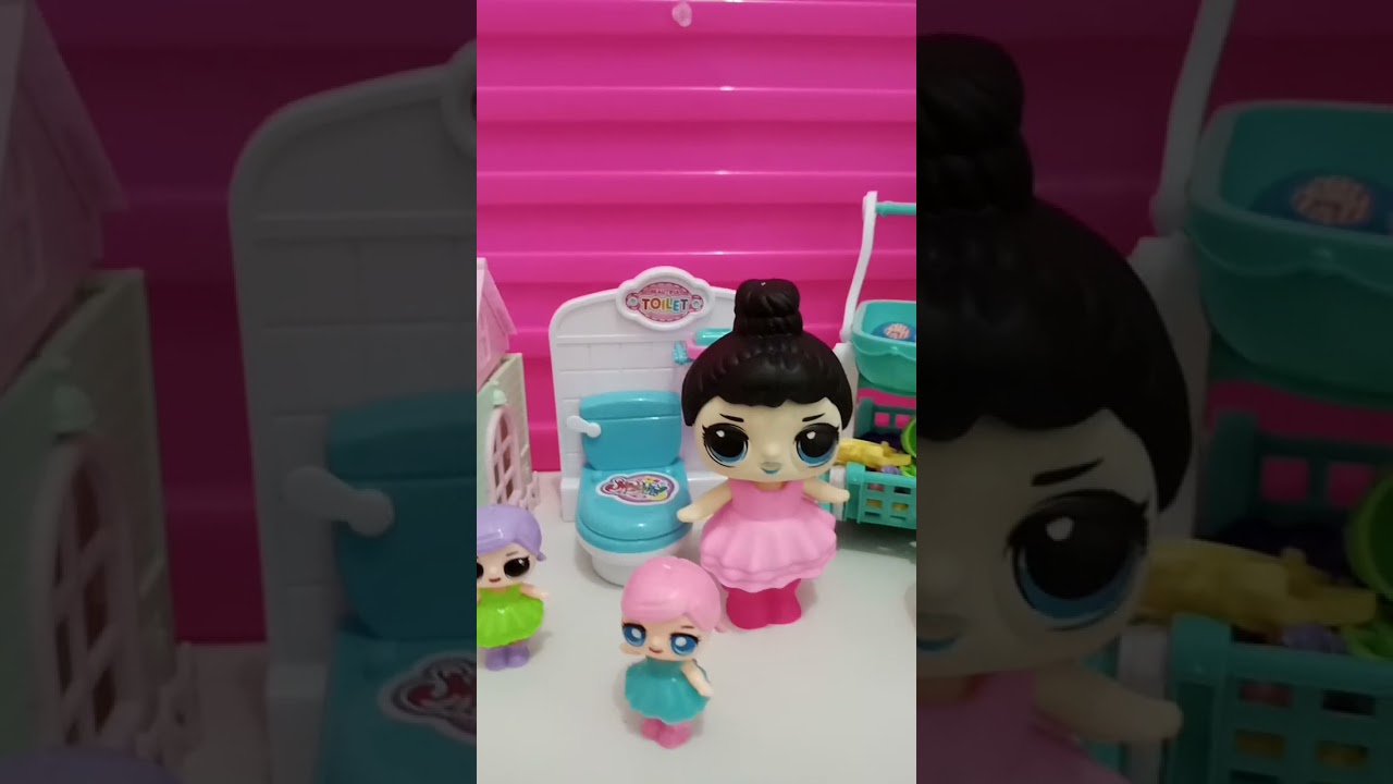 Koleksi Boneka LOL