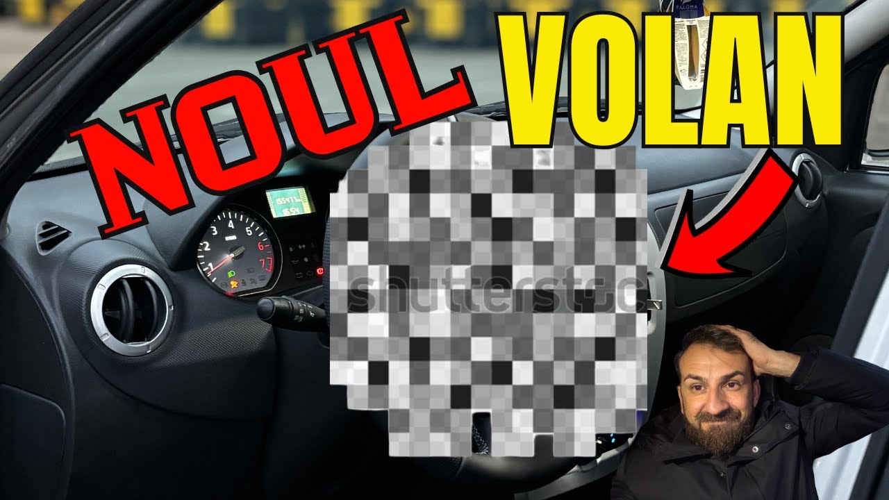 Cum Era Sa iau Țeapa cu Volanul, dar FINALUL...