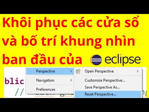 Video: Tôi có thể tìm Eclipse trong Mac ở đâu?