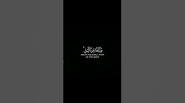 ما تيسر من سورة هود | القرآن الكريم | القارئ ماهر المعيقلي | كروما