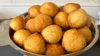How to make perfect delicious soft puff puff in less than 1 hour puff puff recipe