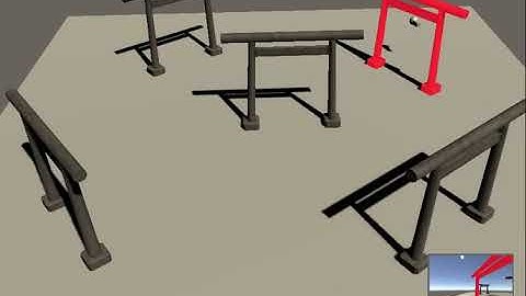 Unity ML-Agents Camera Sensor Test 4