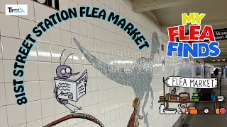 Best train station in New York 🔥 Biggest flea market 🇺🇸