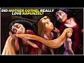 Did Mother Gothel Really Love Rapunzel 