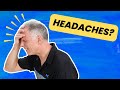 Headaches Behind Skull & Eyes (Great Self-Help Techniques) Occipital Neuralgia