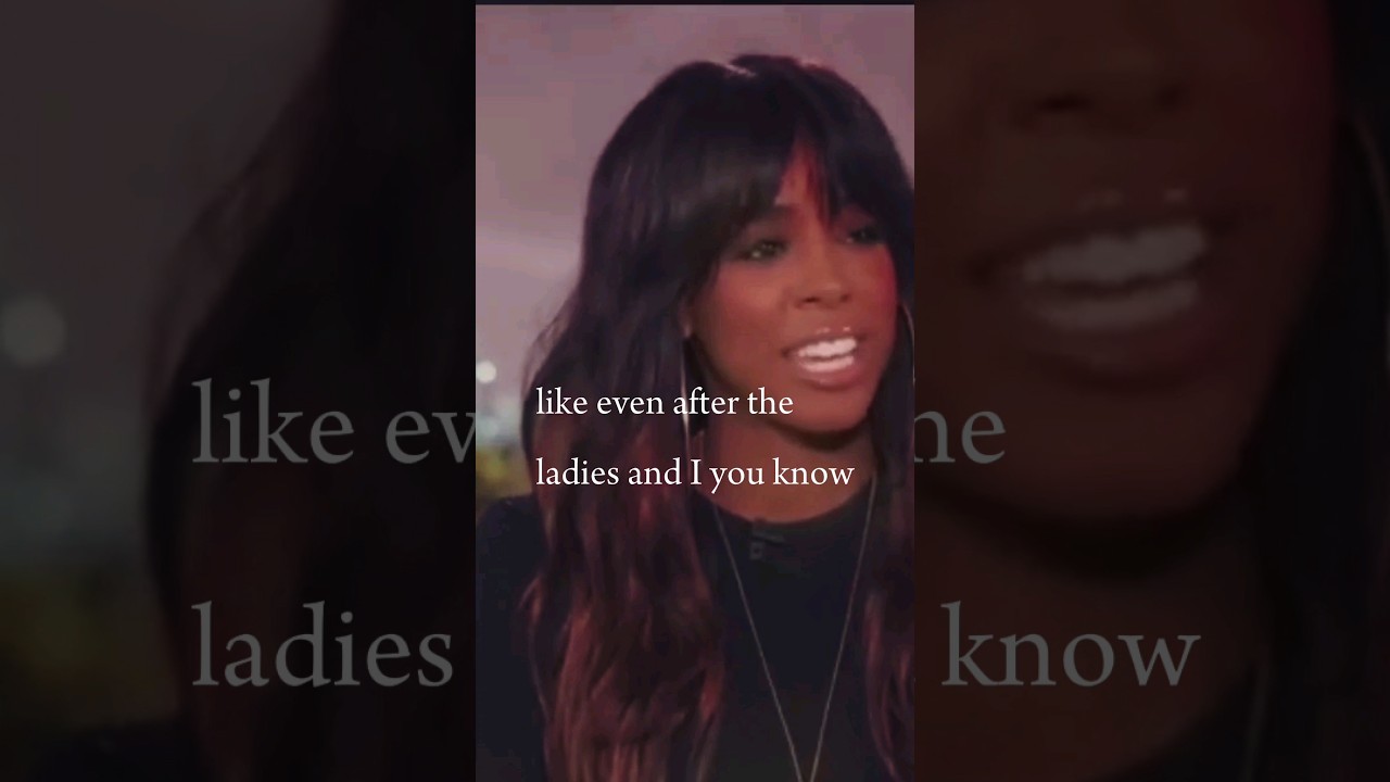 Unlocking Self-Confidence: Kelly Rowland's Powerful Transformation 