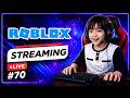 MABAR ROBLOX VALENTINO EXANDY #70