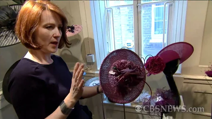 Hat's on! Milliner looks to Kate Middleton to usher in new era