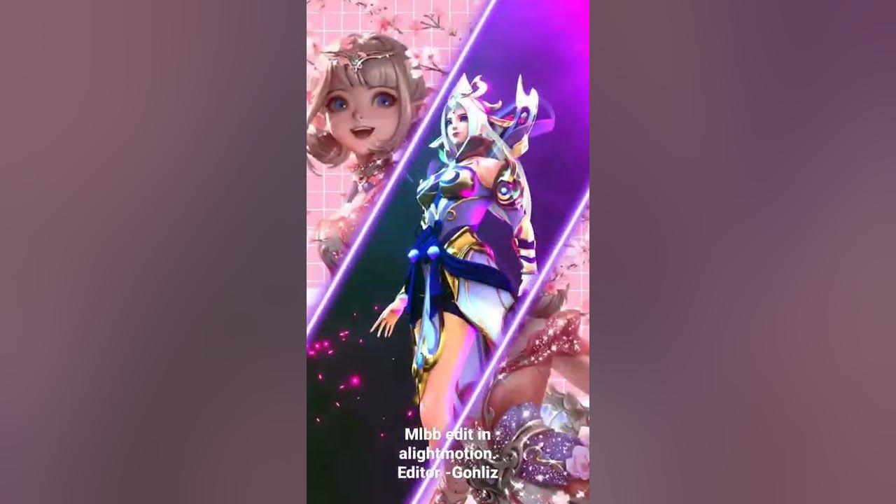 #mlbb #short video#edit in alightmotion.