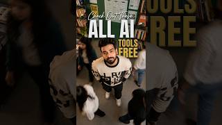 FREE AI Tools You NEED to Know in 2026 | #FreeAITools #ChatGPT #AITools #AIAvatar #AI #shorts #ai