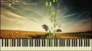 [Piano Cover] Princess Sylvysprit - 'Romantique Passage ~ Endless Road'