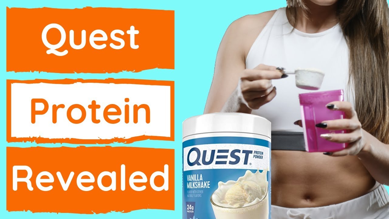 Quest Protein Powder Good For Weight Loss WeightLossLook
