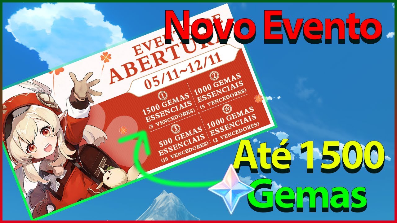 O evento da nova personagem Nilou já começou! Participe do evento para  receber Gemas Essenciais e outras recompensas!