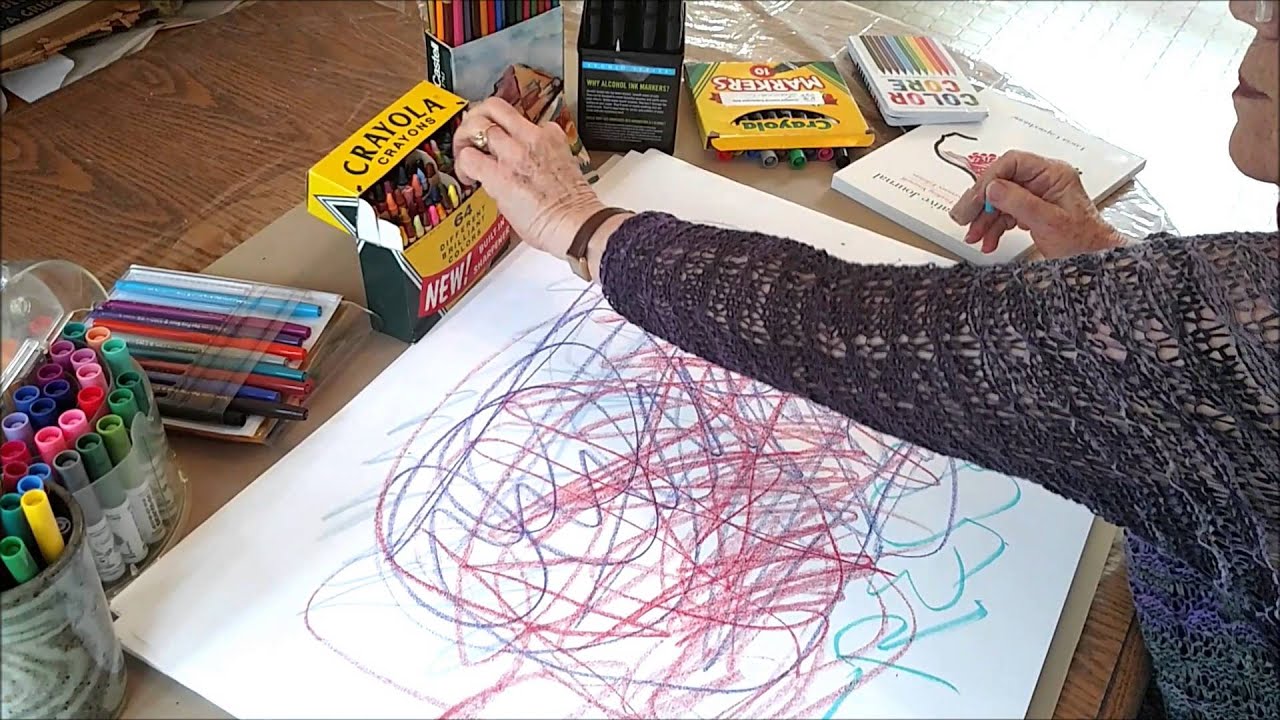 The Importance Of Scribbling YouTube The Importance Of Scribbling YouTube