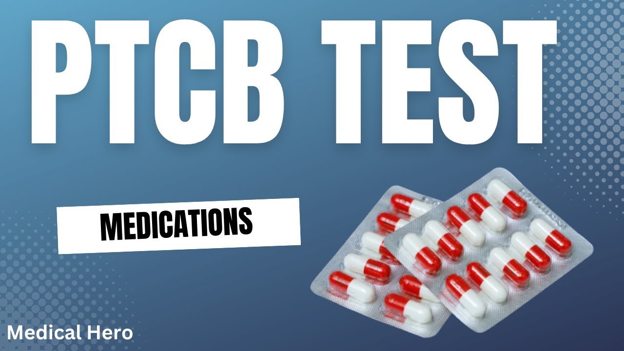 PTCB Medications Practice Test 2025 25 Questions With Explained Ptcb medications practice test 2025 25 questions with explained