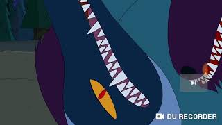 Advemture Time Hug Wolf1