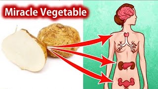 Wonder Health Benefits of Jicama the Miracle Vegetable screenshot 1