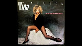 Tina Turner ~ What&#39;s Love Got To Do With It 1983 Soul Purrfection Version