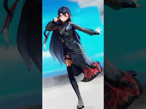 明日の私に幸あれを踊る龍ヶ崎リン
