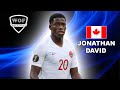 This is why everyone want to sign jonathan david 2020  brilliant goals skills assists