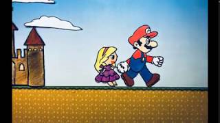 Mario's Adventure --- Stop Motion Computing Essentials(CC004) UCSI University