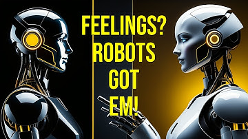 Emotion-Sensitive Robots: The Future of Care? | Unveiling AI Empathy!