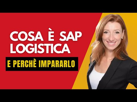 Video: Che cos'è la struttura aziendale in SAP SD?