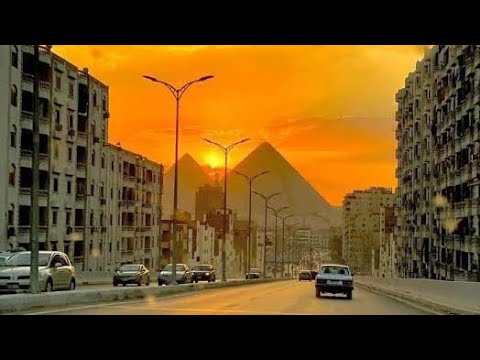 جوله سياحيه في شارع ترسا