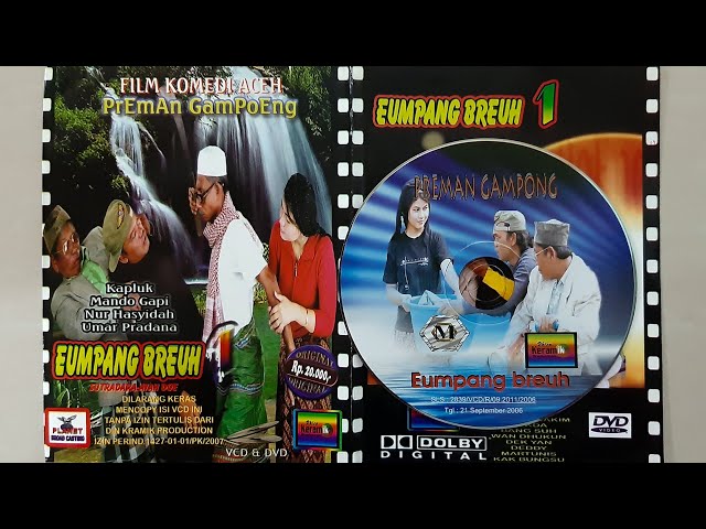 Aceh Comedy Series Film - Eumpang Breuh 1st (Full) class=
