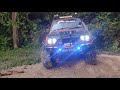 daihatsu feroza rocky turbo offroad test power