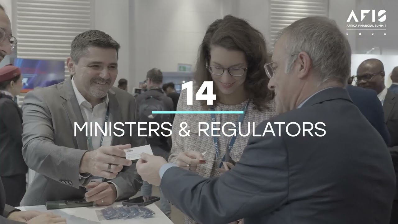 Africa Financial Summit 2025 – Day 1 Highlights | Building Africa’s Financial Future