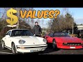 ONE OF THESE CARS IS OVERVALUED ..! VLOG