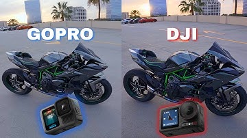 Why I Switched From GOPRO To DJI! (HERO 13 vs OSMO ACTION 5 Comparison)