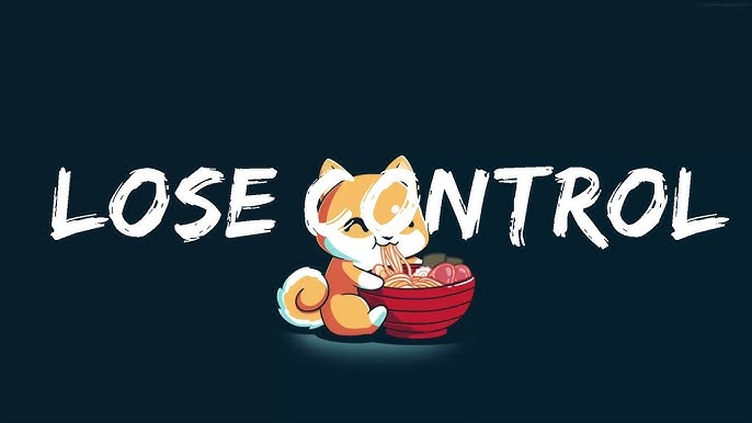 Lose Control - Game by Syrupsprinkles on Dribbble