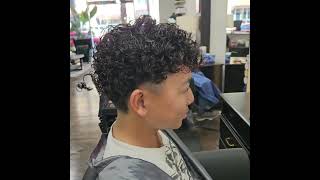 Download Lagu Men's perm #hairbyclairechang #perm #haircut #hair #mensperm MP3