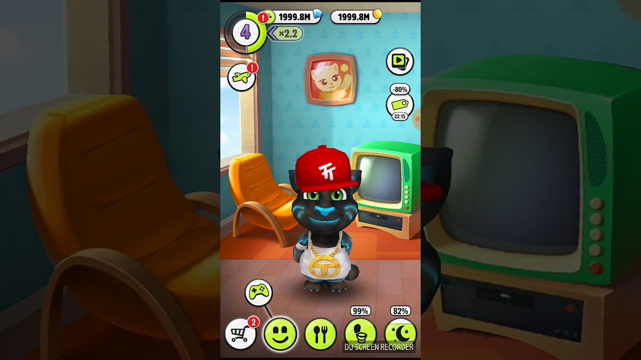 Hack of my taking Tom link in description