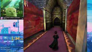 Hp2Pc Speedrun Bicorn Glitchless 2M 32S 470Ms
