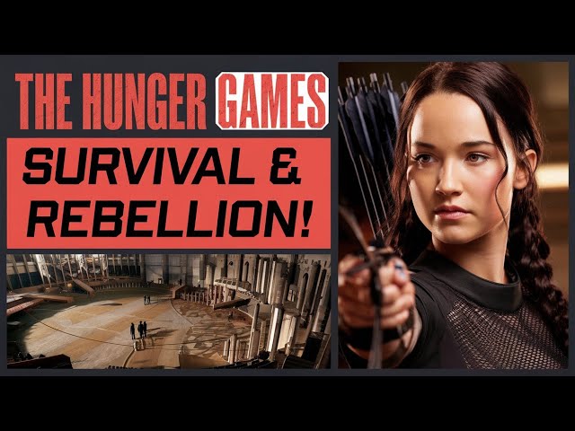 The Hunger Games Book 1 By Suzanne Collins Youtube Scholastic Reveals