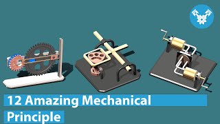 Mechanical Principles Part 03
