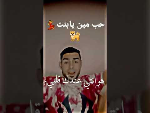 حب مين يابنت الكلب هو انتي عندك قلب