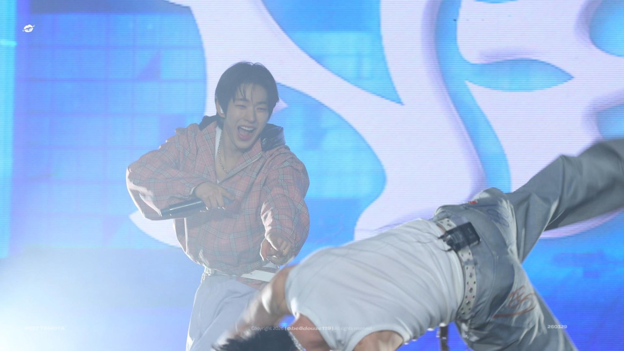 NEXZ TOMOYA」260329 soundcheck 소감 encore 토모야 모음 zip | One