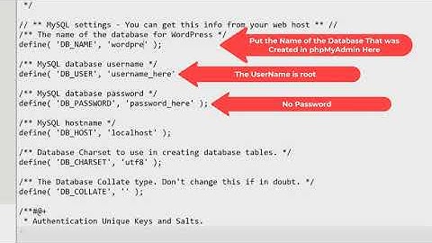 Install WordPress and XAMPP on Windows 10 Tutorial Video - Free Download 2020