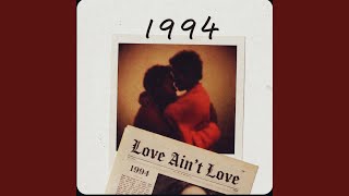 Love Ain't Love (1994 Remix)