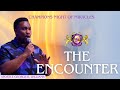 Champions night of miracles  the encounter