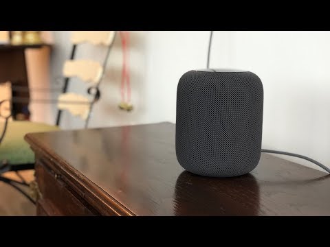 HomePod: Setup and Unboxing