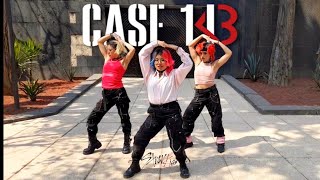 [KPOP IN PUBLIC] Stray kids - Case 143 | Dance cover by EBnC