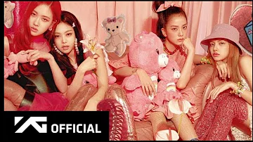 Blackpink - 'Bet you wanna' FMV